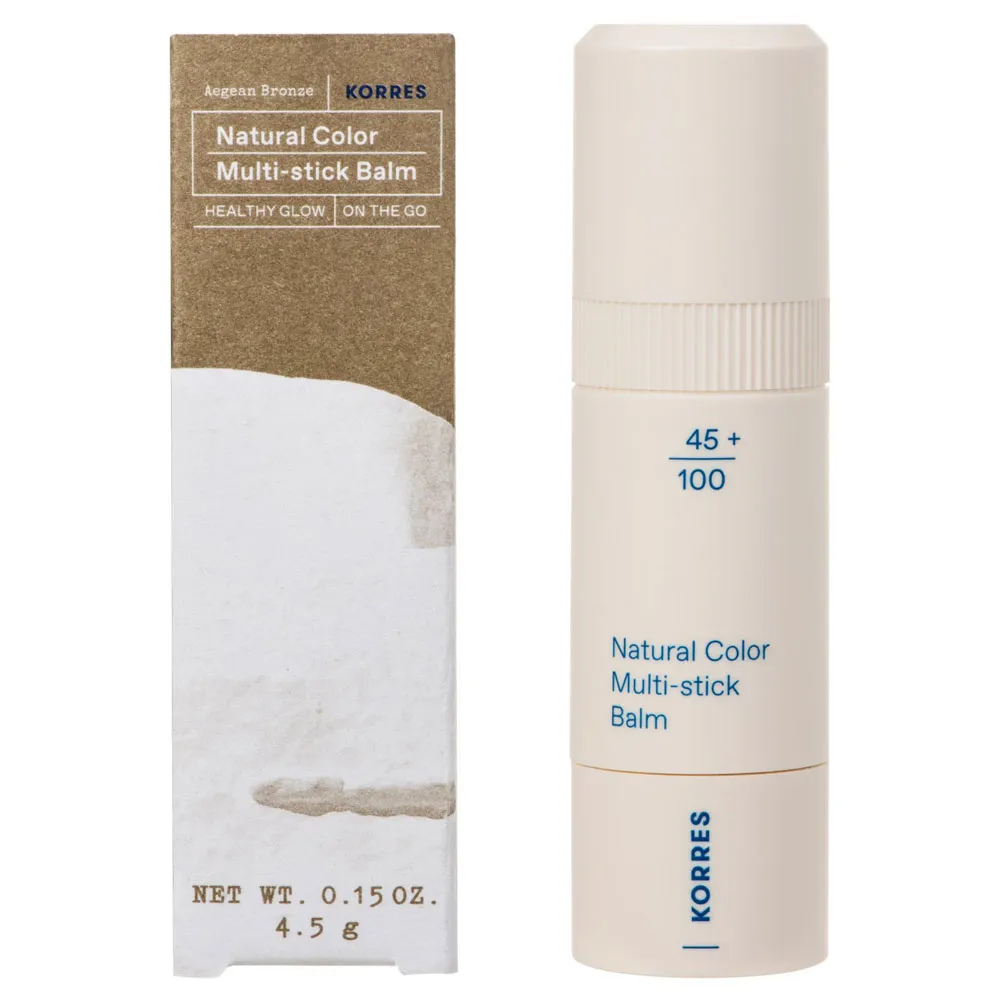Korres Aegean Bronze Illuminating Multistick 4,5 g 