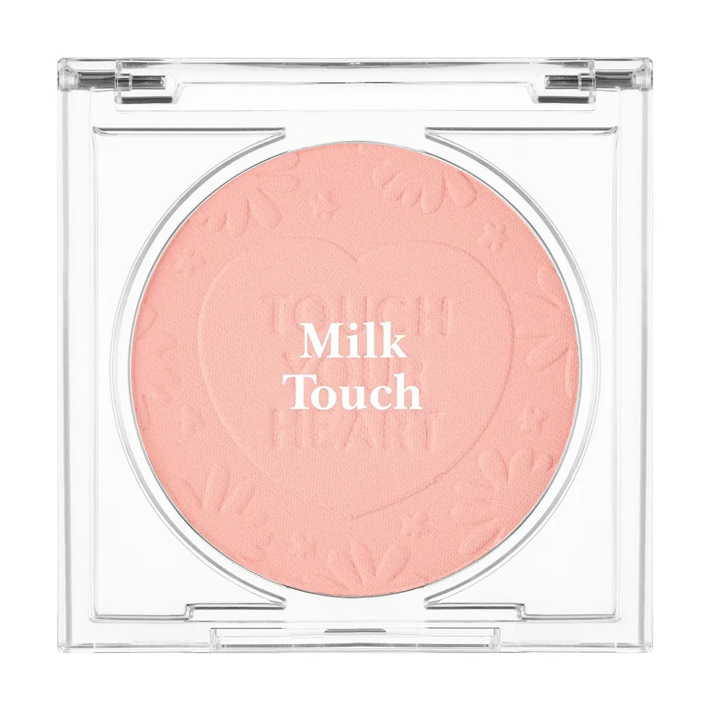 Milk Touch Touch My Cheek Rouge Shy Peach 5,2 g 1 Milk Touch Touch My Cheek Rouge Shy Peach 5,2 g