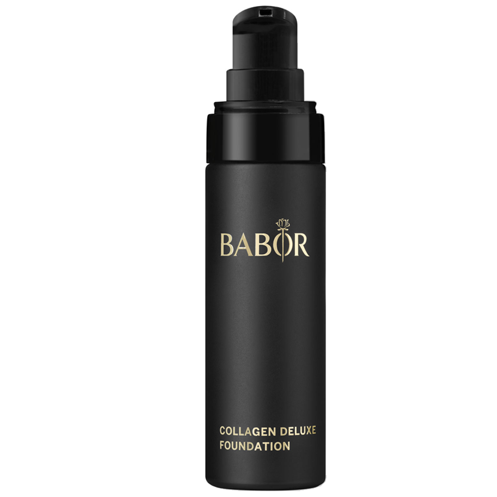 BABOR Collagen Deluxe Foundation 02 ivory 30 ml 2 BABOR Collagen Deluxe Foundation 02 ivory 30 ml