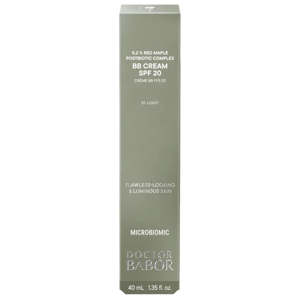 BABOR BB Cream light SPF 20 40 ml 2 BABOR BB Cream light SPF 20 40 ml
