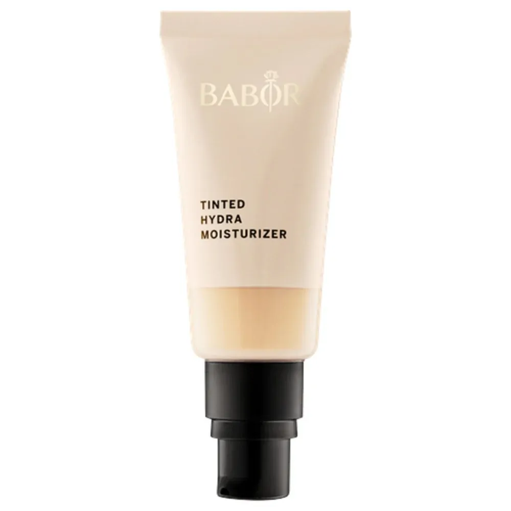 BABOR Tinted Hydra Moisture 01 ivory 30 ml 1 BABOR Tinted Hydra Moisture 01 ivory 30 ml