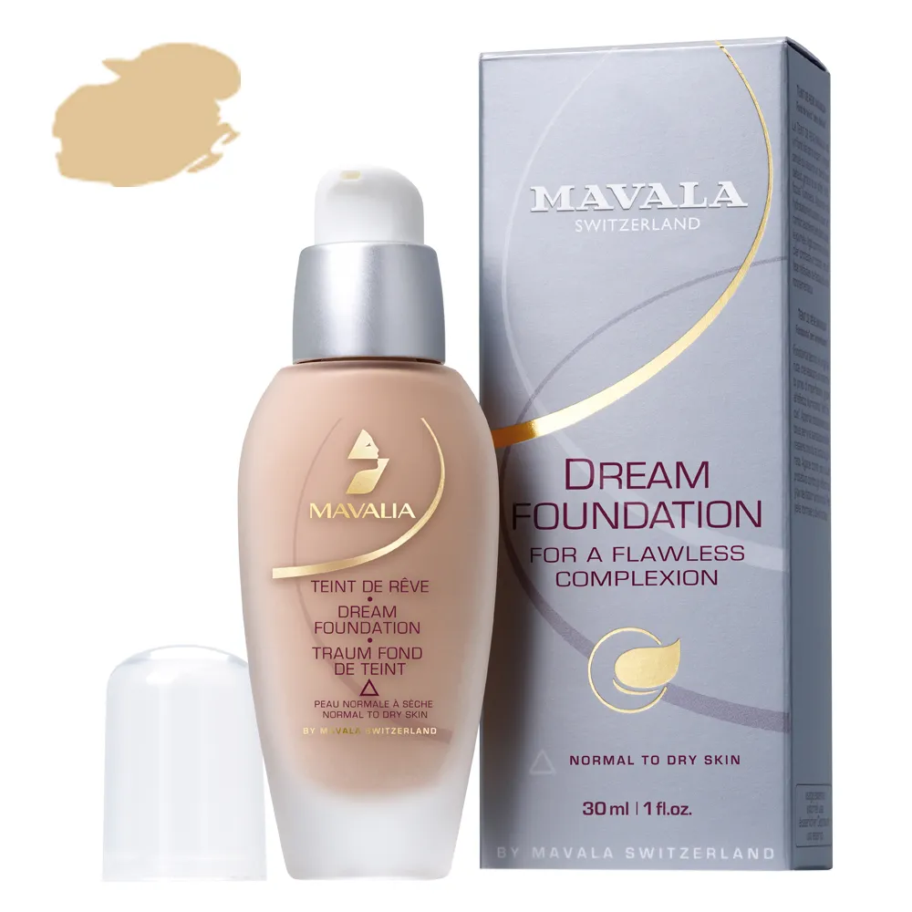 Mavala Dream Foundation Creamy Beige 30 ml 