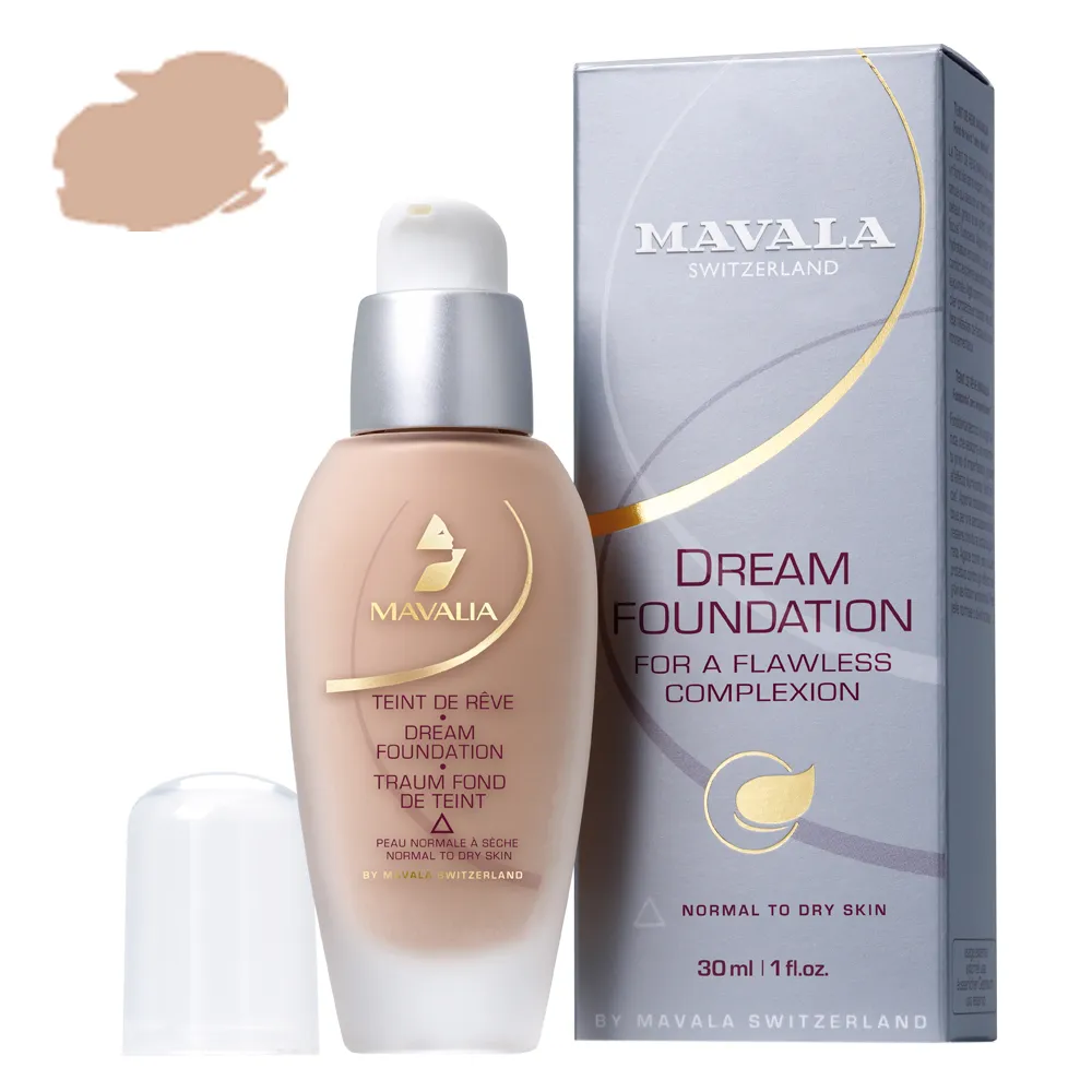 Mavala Dream Foundation Soft Beige 30 ml 
