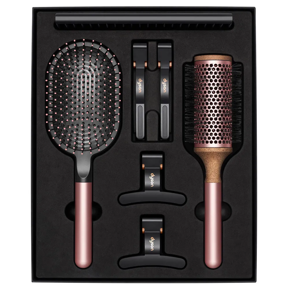 Dyson Brush Giftset RÃ³se 
