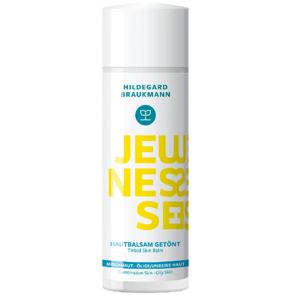 Hildegard Braukmann Jeunesse Hautbalsam get?nt 50 ml 1 Hildegard Braukmann Jeunesse Hautbalsam get?nt 50 ml
