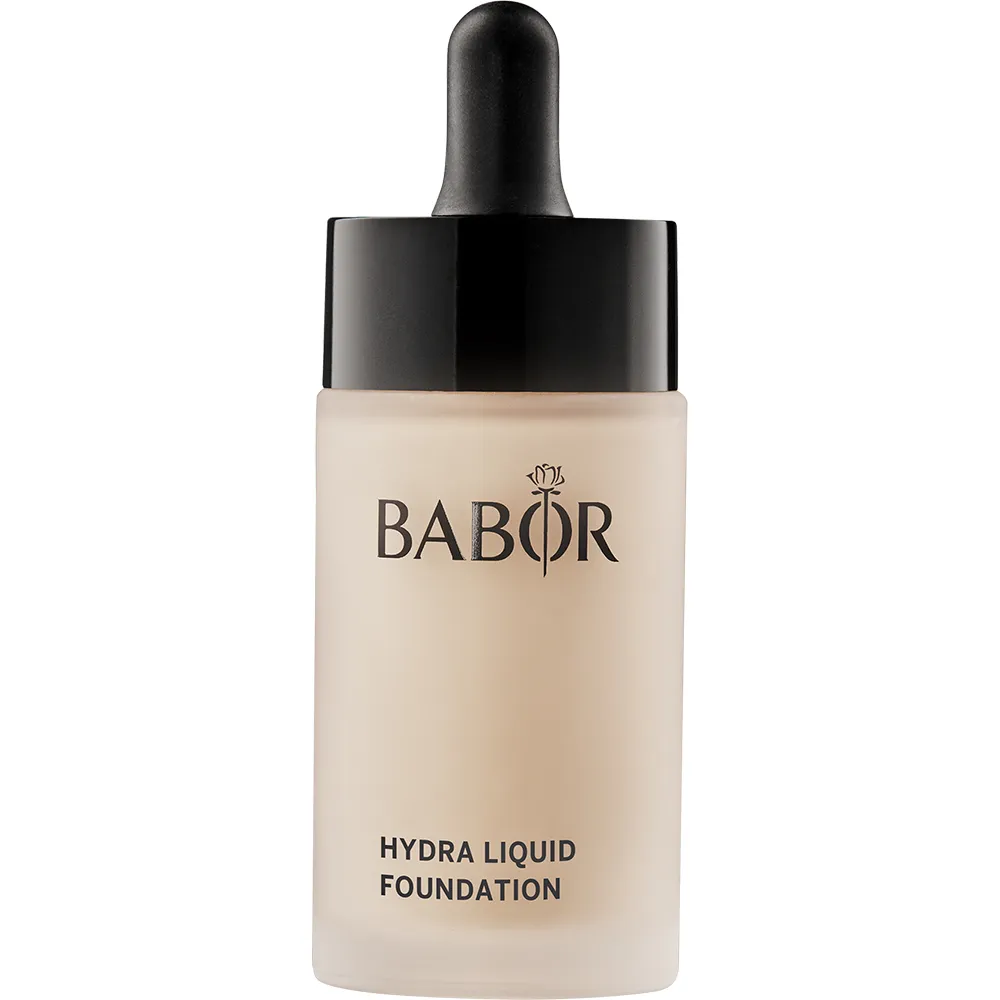 BABOR Hydra Liquid Foundation 01 alabaster 30 ml 