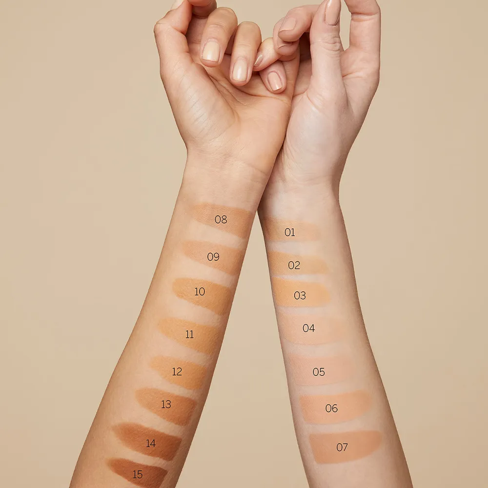 BABOR Hydra Liquid Foundation 01 alabaster 30 ml 3 BABOR Hydra Liquid Foundation 01 alabaster 30 ml
