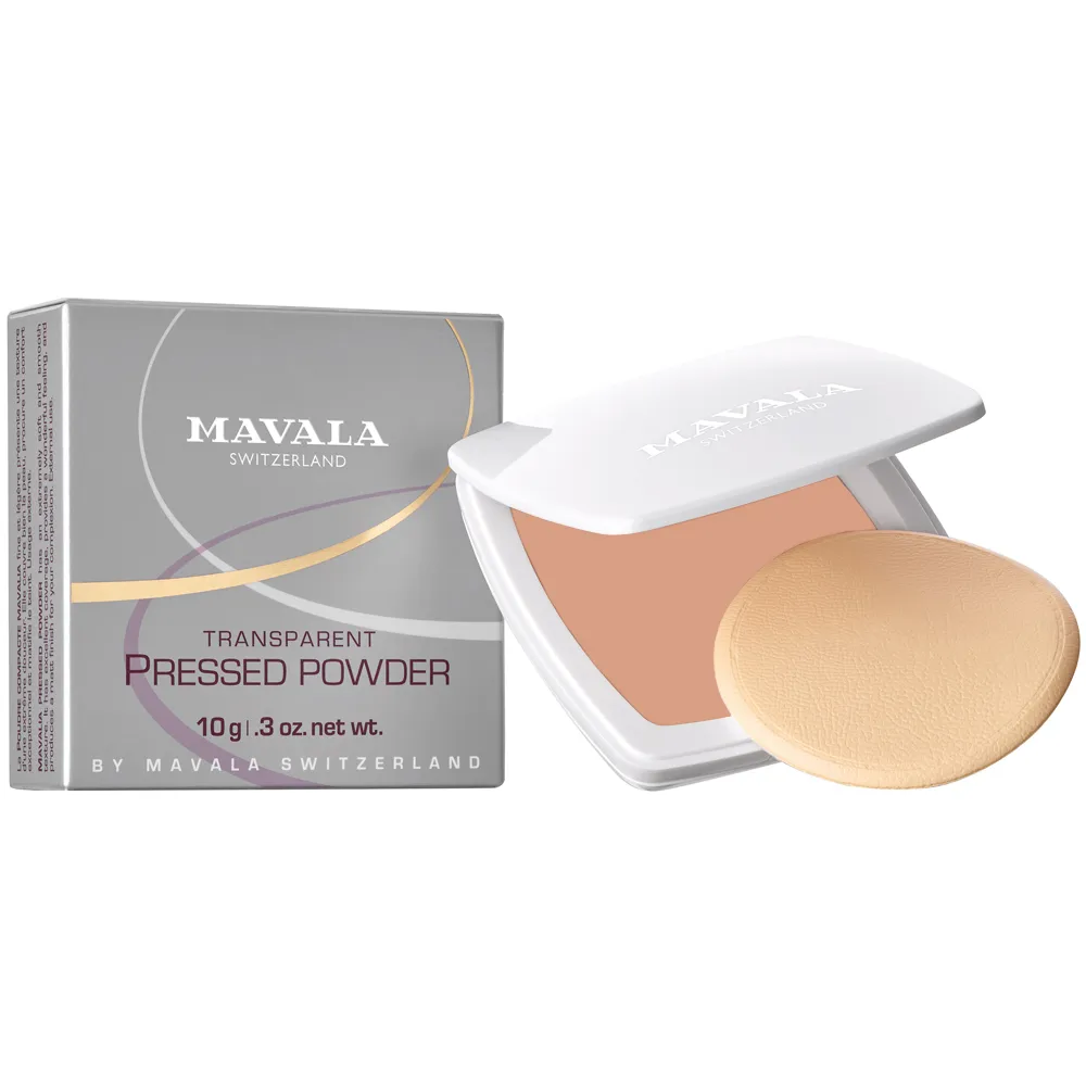 Mavala Compact Puder Rose des Sables/ Beige-Rosa 10 g 