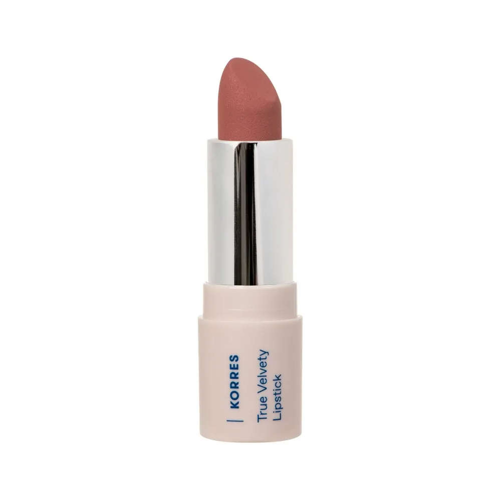 Korres True Velvety Lipstick Nude Pink 13 3 g 