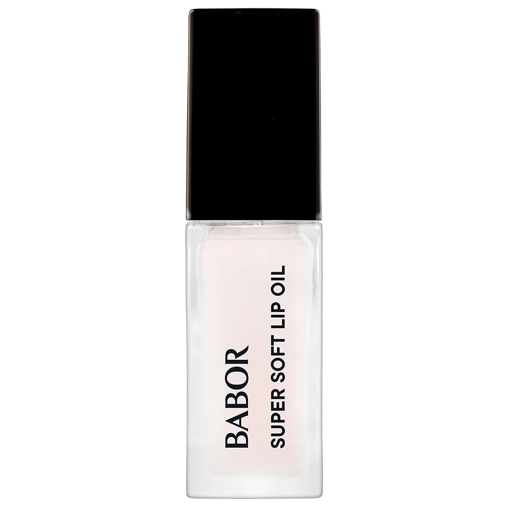 BABOR Super Soft Lip Oil 06 transparent 6,5 ml 