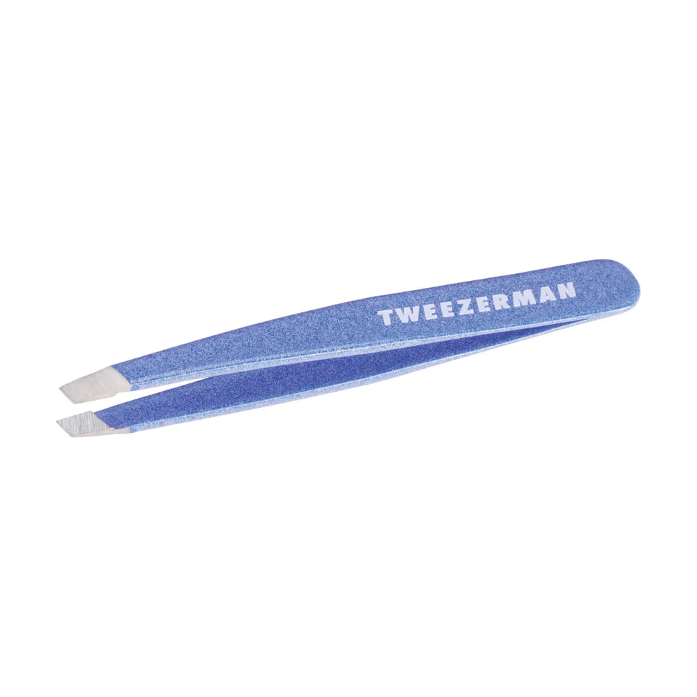 Tweezerman Mini Slant Tweezer Schr?ge Mini Pinzette 
