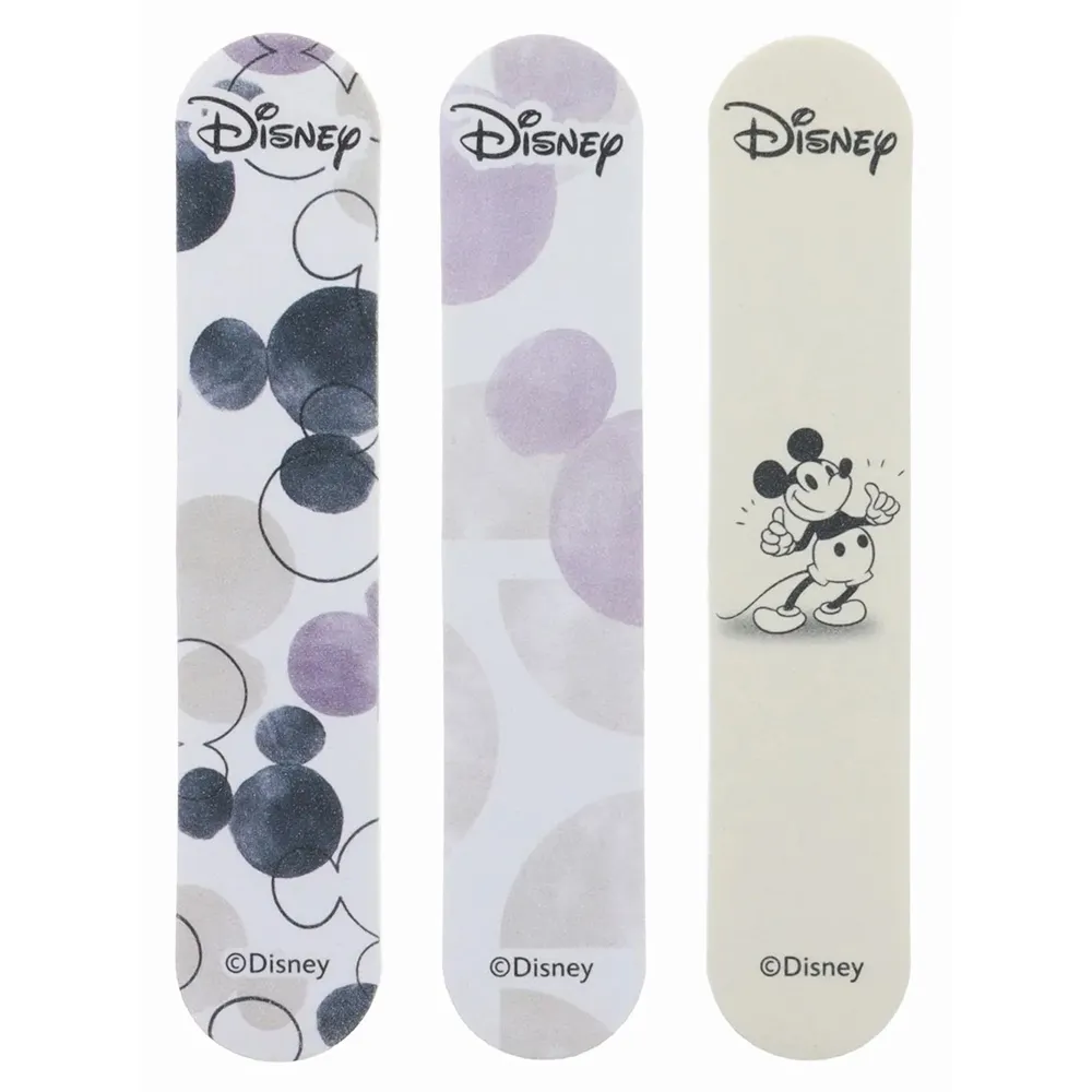 PARSA Beauty Disney Mickey Mouse Mini-Nagelfeilen-Set 