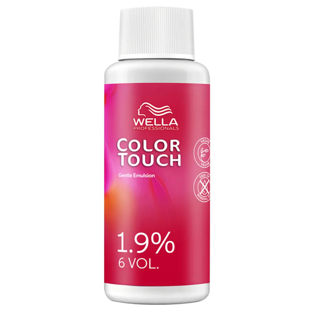 Wella Color Touch Emulsion 1,9% 60 ml 