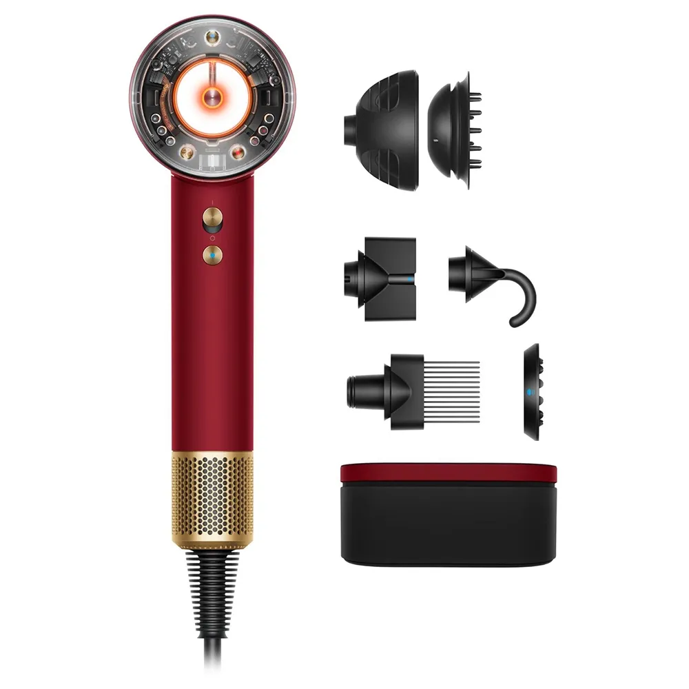 Dyson Supersonic Nural Samtrot/Gold 1 Dyson Supersonic Nural Samtrot/Gold