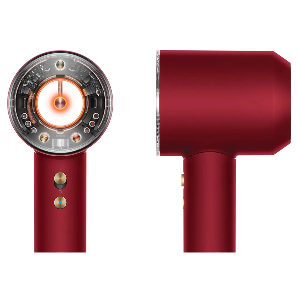 Dyson Supersonic Nural Samtrot/Gold 3 Dyson Supersonic Nural Samtrot/Gold