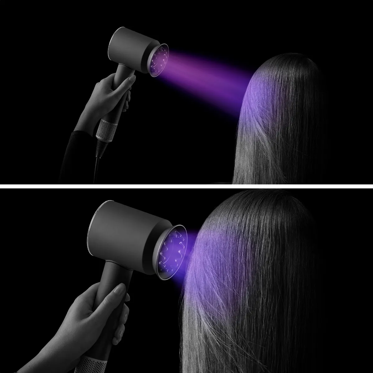 Dyson Supersonic Nural Samtrot/Gold 4 Dyson Supersonic Nural Samtrot/Gold