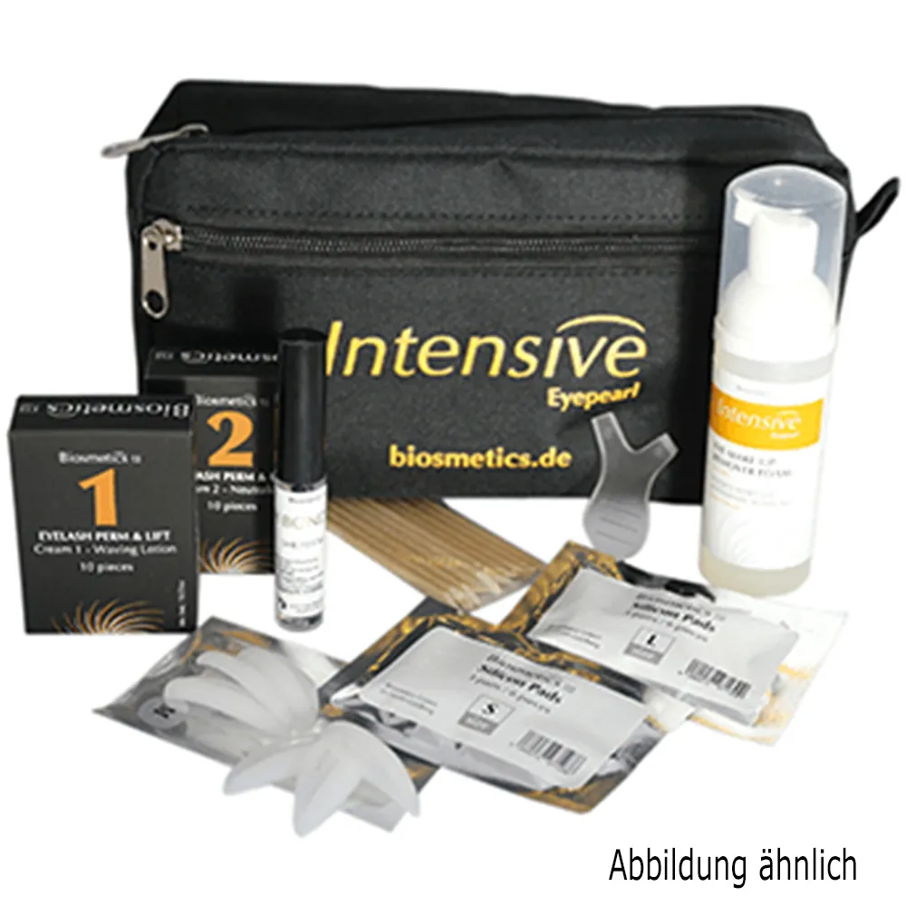 Biosmetics Great Lashpearl Lifting & Perming Set 