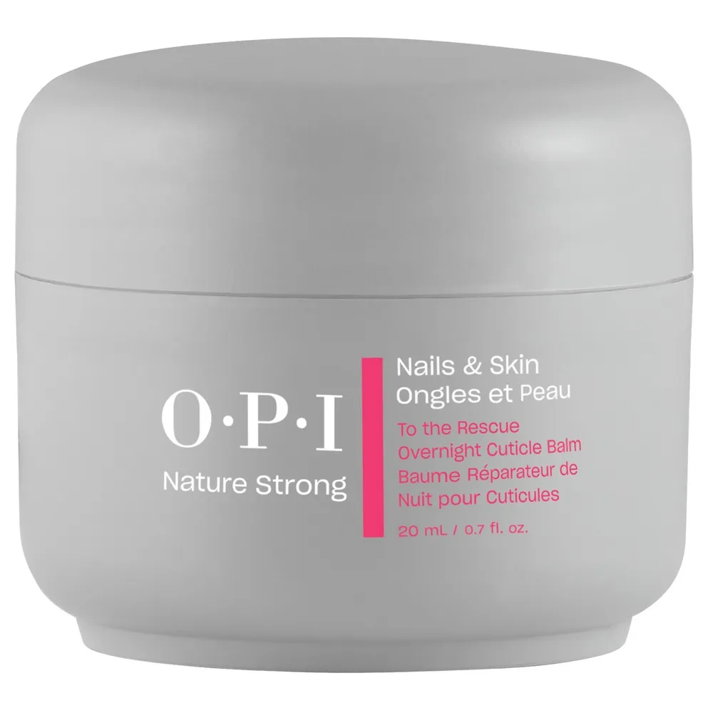 OPI Nature Strong Nails & Skin To the Rescue Overnight Cuticle Balm 20 ml 