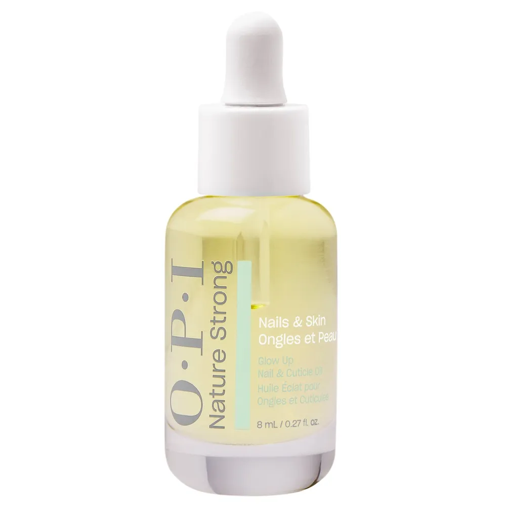 OPI Nature Strong Nails & Skin Glow Up Nail & Cuticle Oil 8 ml 