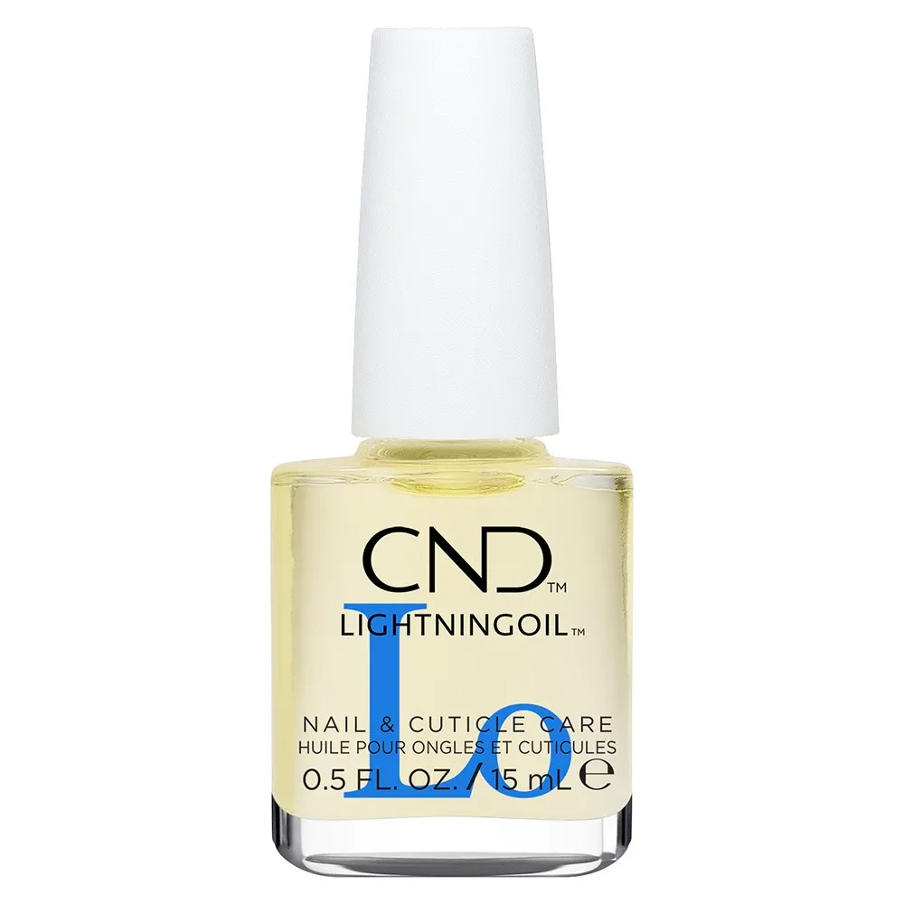 CND LightningOil Nail & Cuticle Treatment 15 ml 