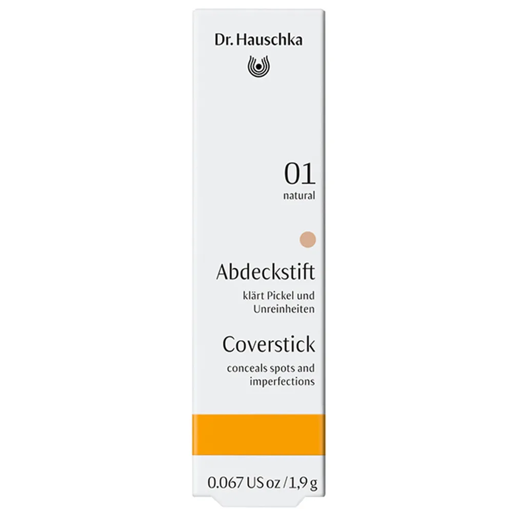 Dr. Hauschka Abdeckstift 01 Neutral 1,9 g 2 Dr. Hauschka Abdeckstift 01 Neutral 1,9 g
