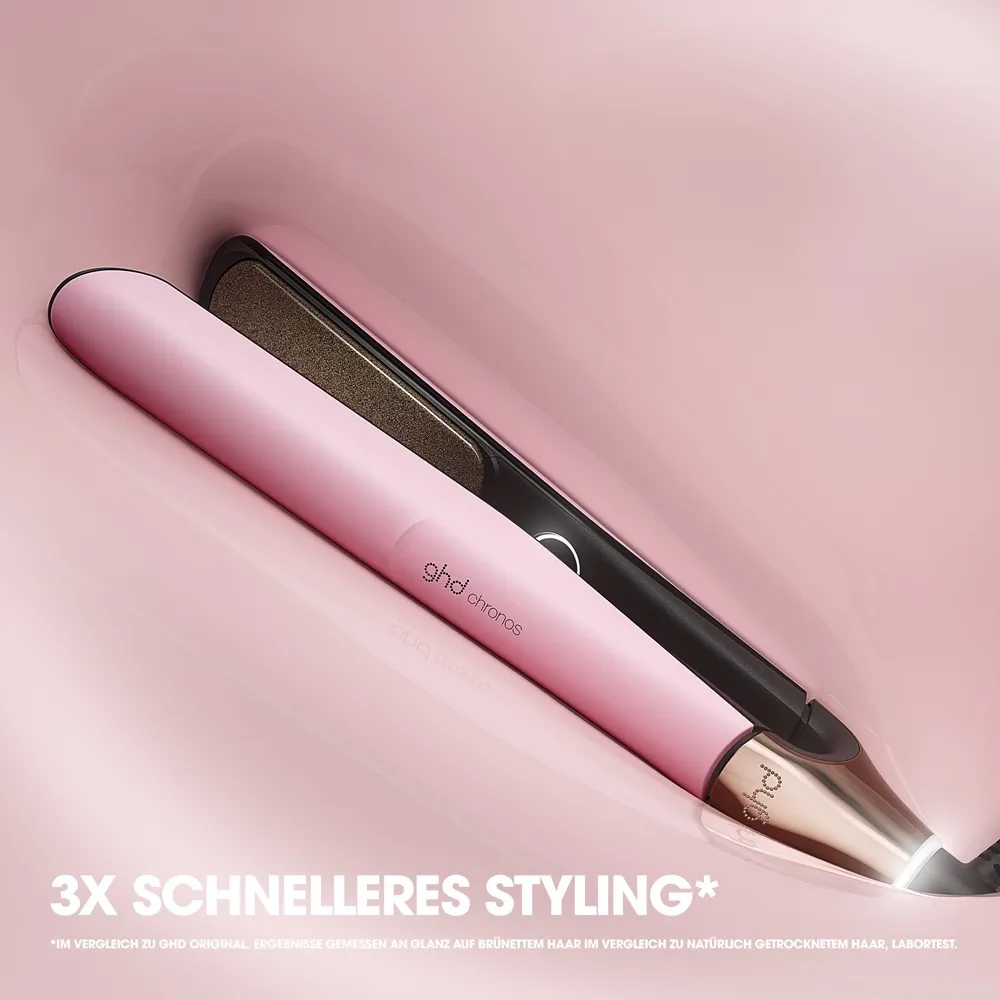 ghd chronos Gl?tteisen Limited Edition in Pink-Sorbet 3 ghd chronos Gl?tteisen Limited Edition in Pink-Sorbet