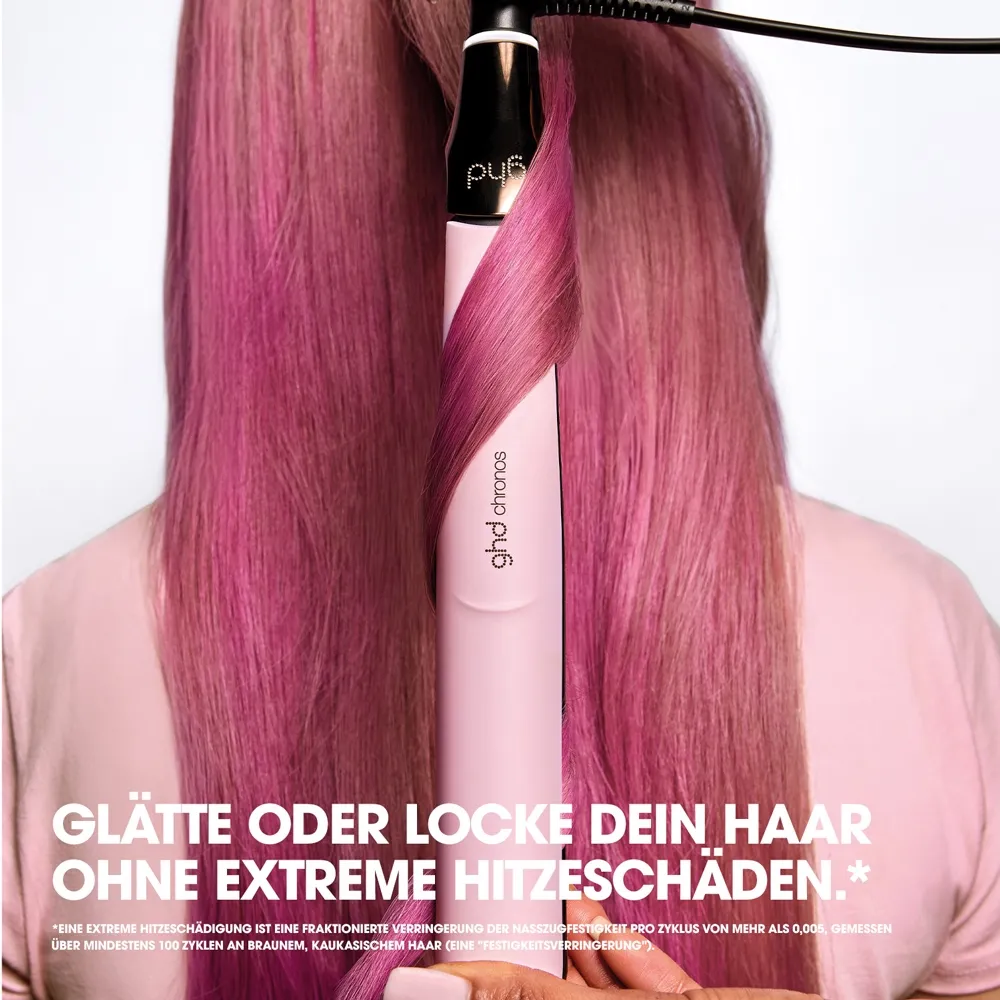 ghd chronos Gl?tteisen Limited Edition in Pink-Sorbet 4 ghd chronos Gl?tteisen Limited Edition in Pink-Sorbet