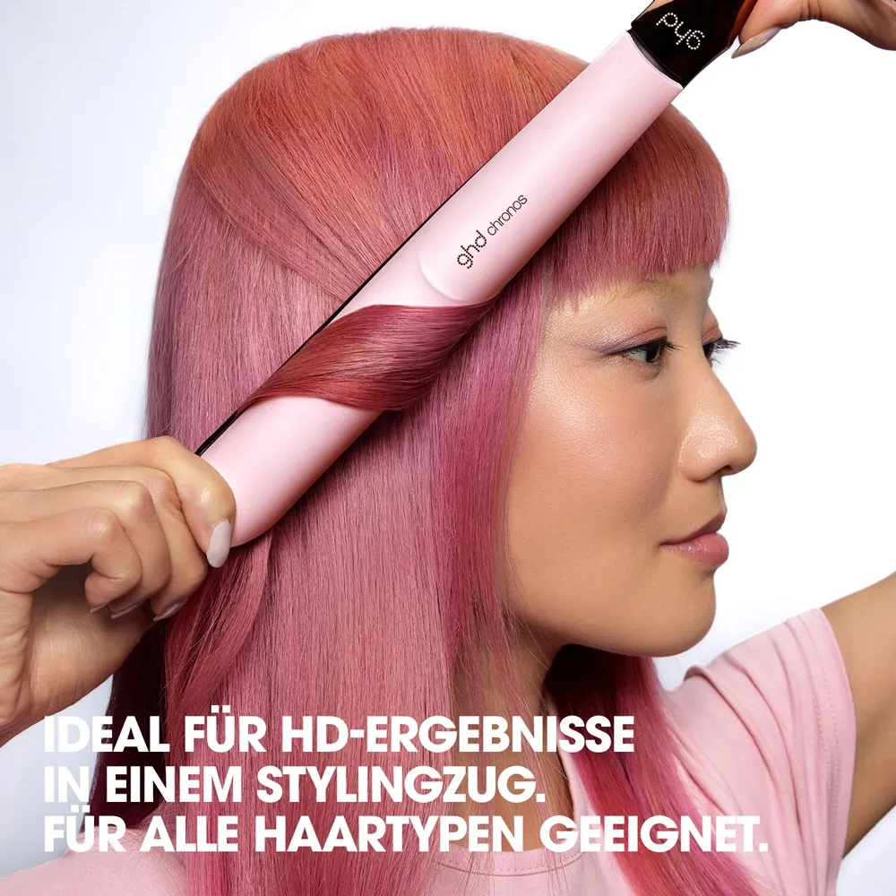 ghd chronos Gl?tteisen Limited Edition in Pink-Sorbet 5 ghd chronos Gl?tteisen Limited Edition in Pink-Sorbet
