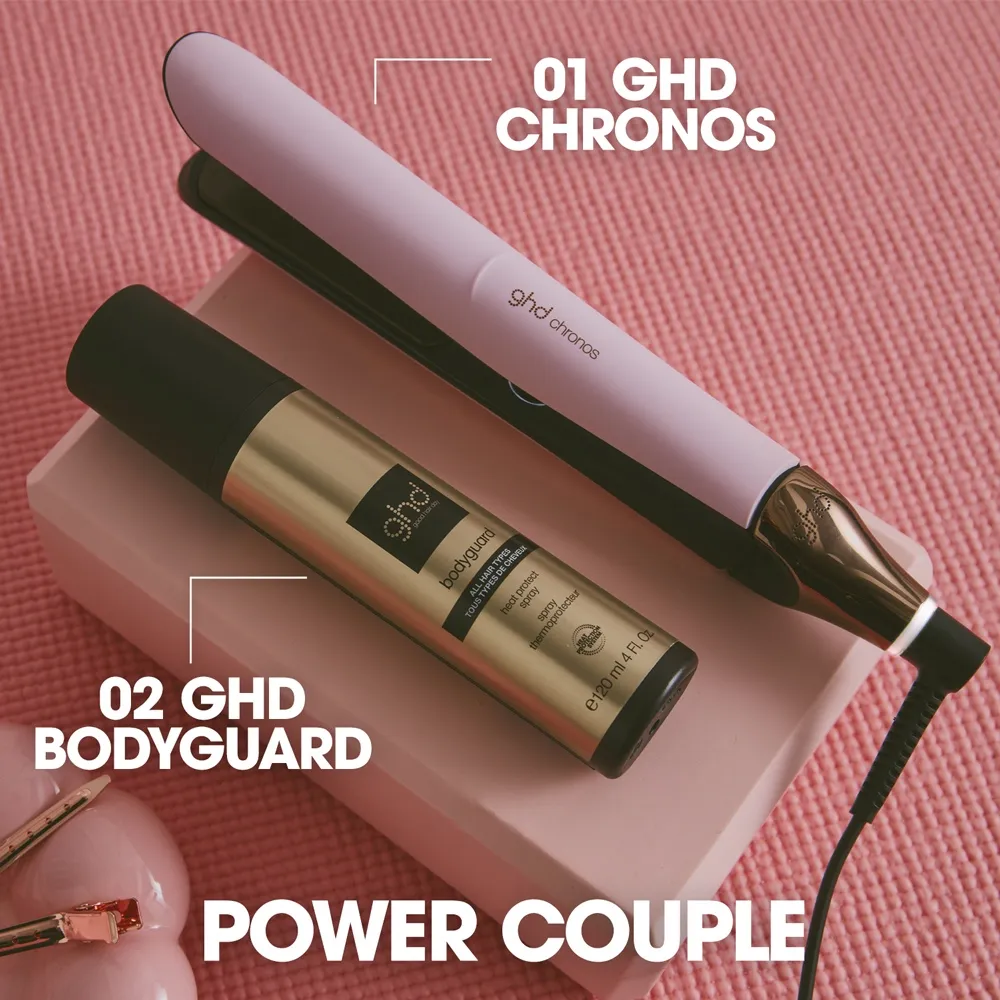 ghd chronos Gl?tteisen Limited Edition in Pink-Sorbet 6 ghd chronos Gl?tteisen Limited Edition in Pink-Sorbet