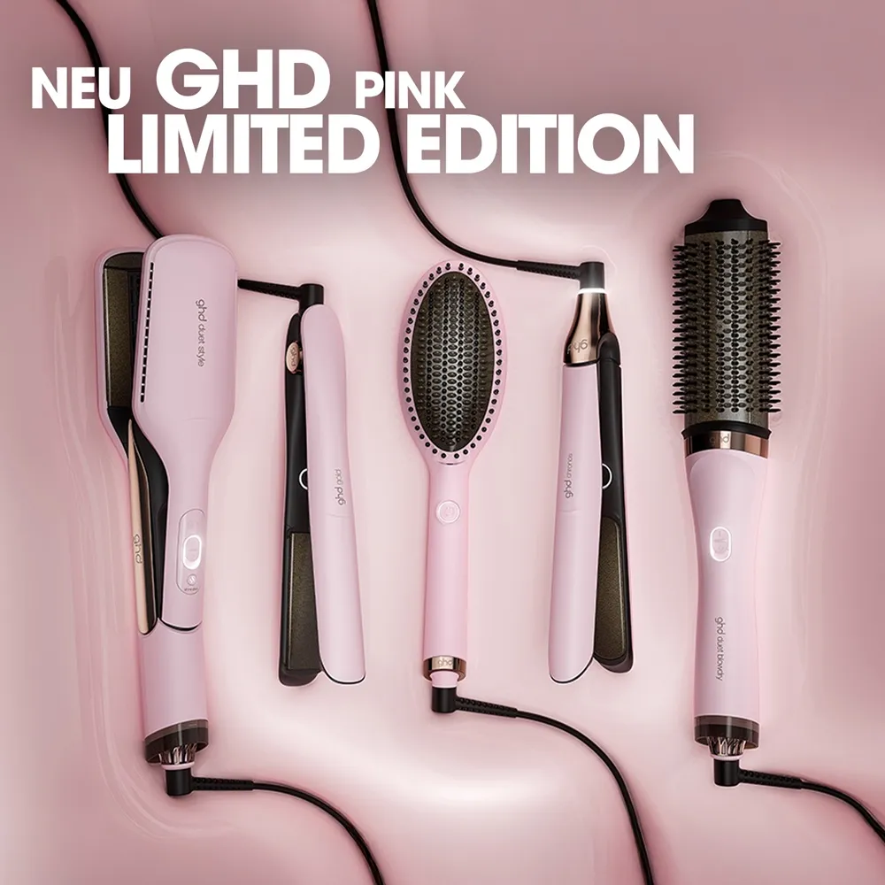 ghd chronos Gl?tteisen Limited Edition in Pink-Sorbet 7 ghd chronos Gl?tteisen Limited Edition in Pink-Sorbet
