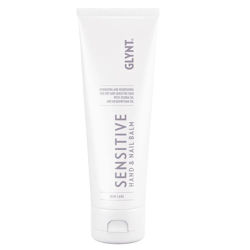 GLYNT SENSITIVE Hand & Nail Balm 125 ml 