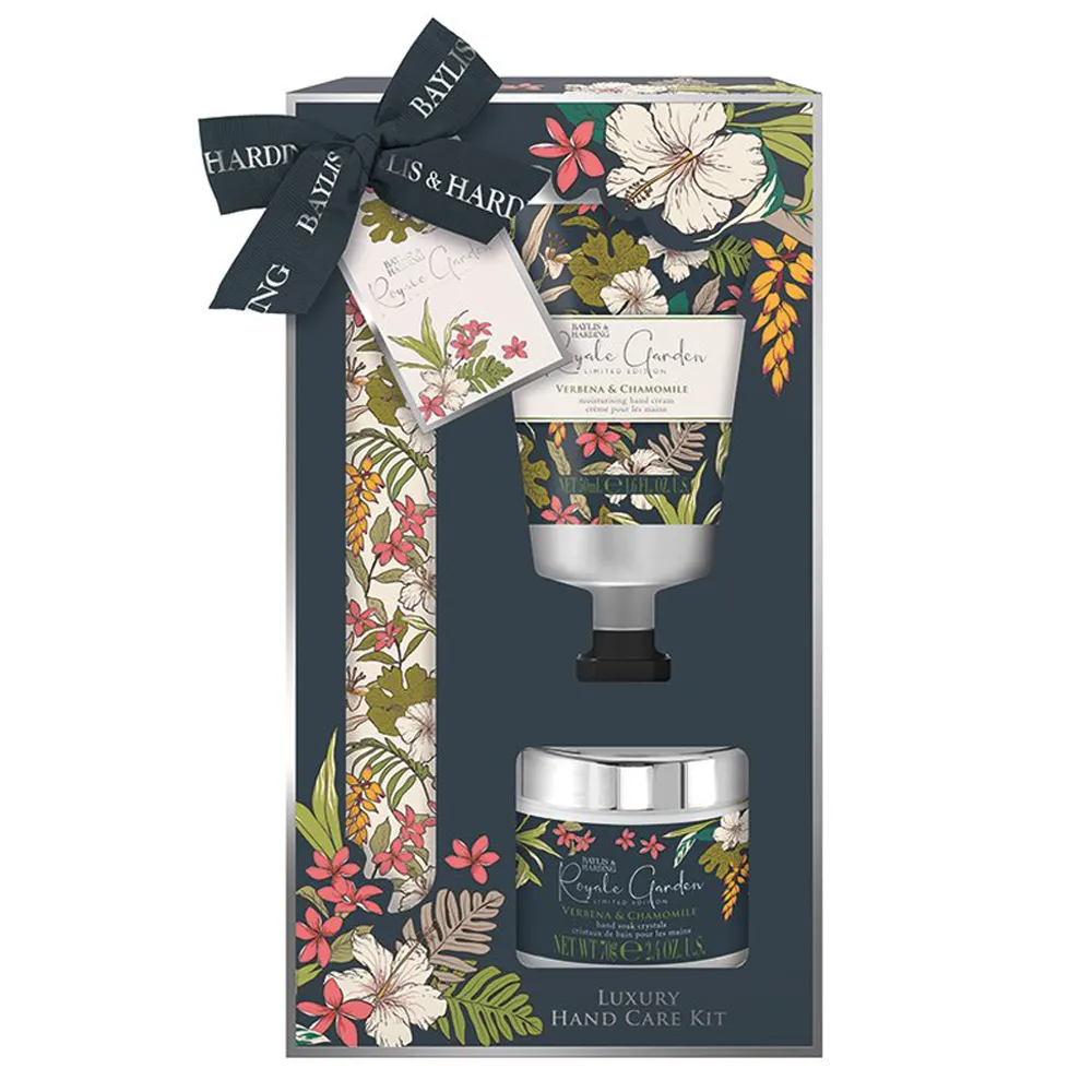 Baylis & Harding Royale Garden Ultimate Hand Care Gift Set 