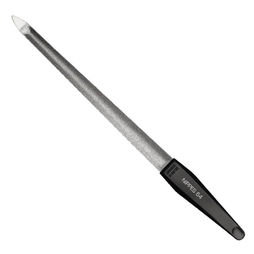 Nippes 64-19 Formfeile Grob/Fein 19 cm 