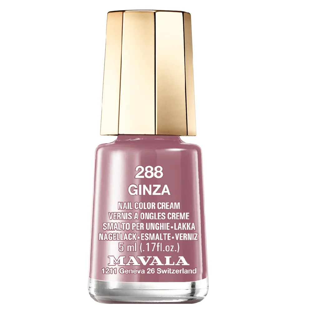 Mavala Nagellack Glam Attitude Ginza 5 ml 