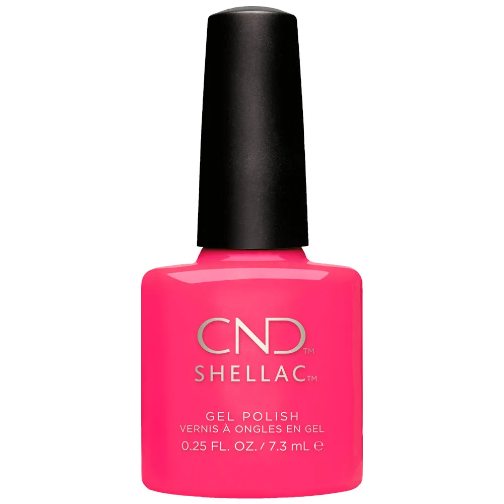 CND Shellac Pink Bikini 7,3 ml 1 CND Shellac Pink Bikini 7,3 ml