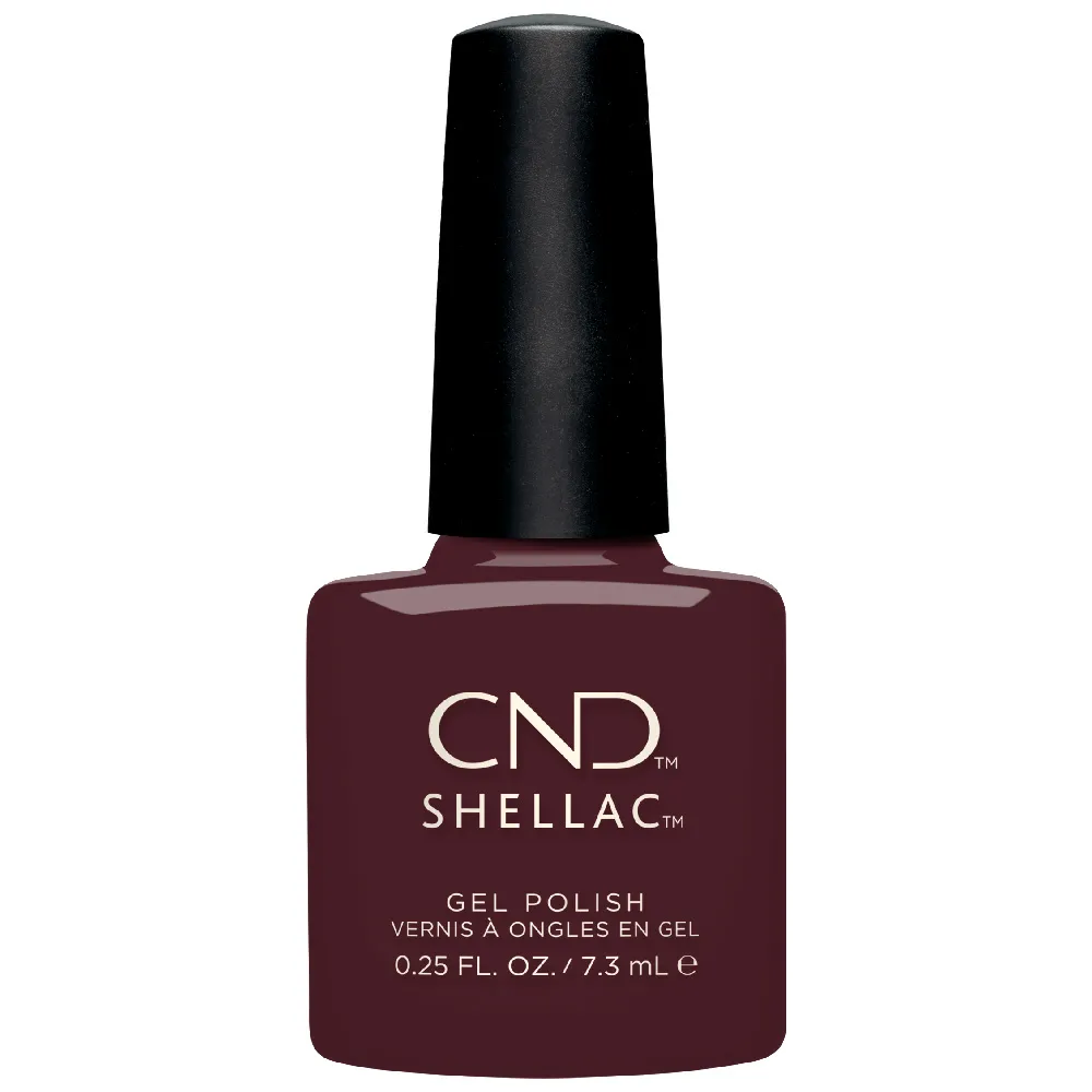 CND Shellac Black Cherry 7,3 ml 1 CND Shellac Black Cherry 7,3 ml