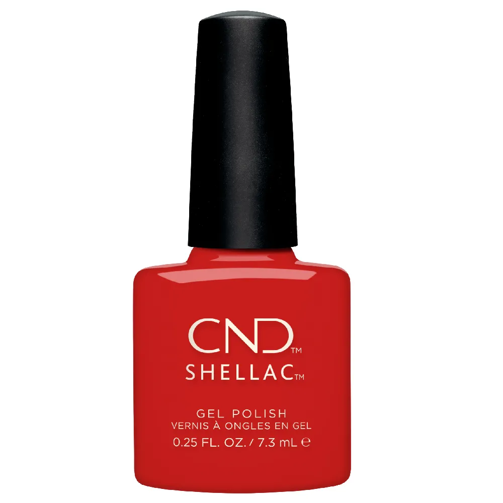 CND Cocktail-Couture Shellac Devil Red 7,3 ml 1 CND Cocktail-Couture Shellac Devil Red 7,3 ml