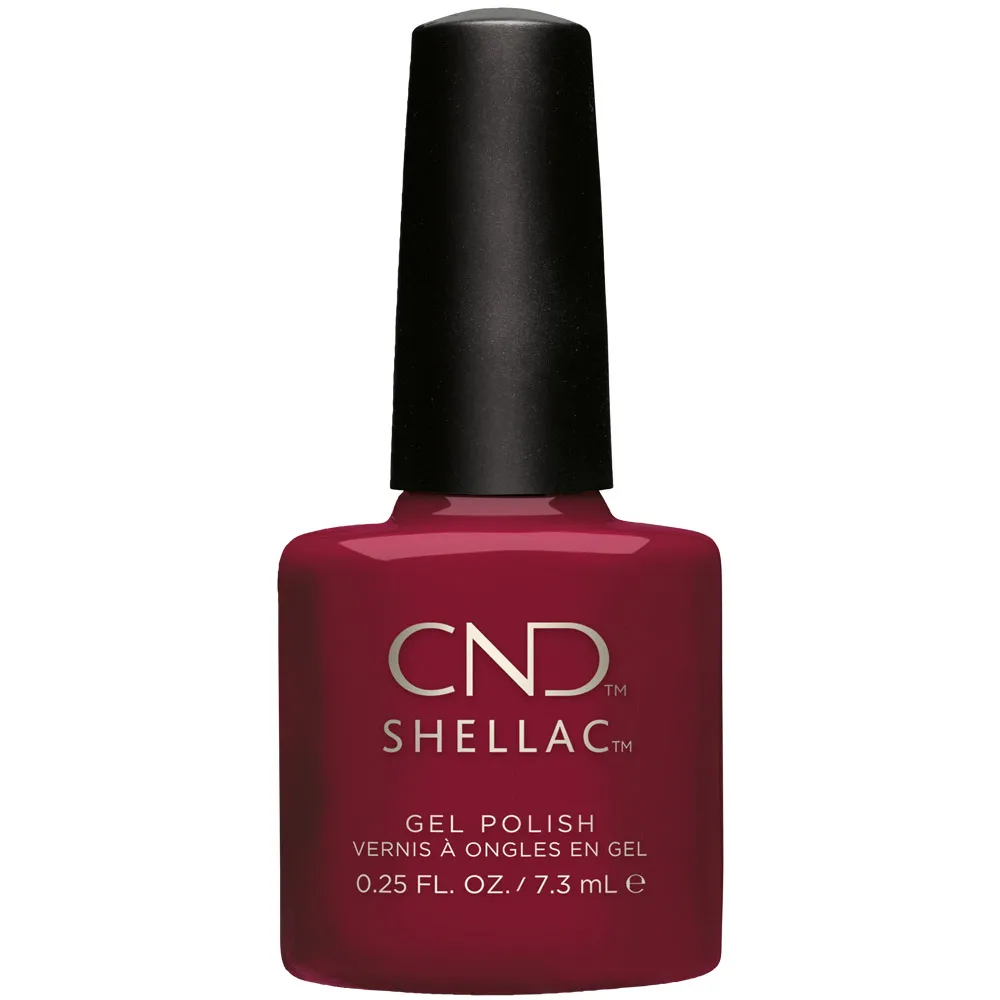 CND Shellac Contradictions Rouge Rite 7,3 ml 