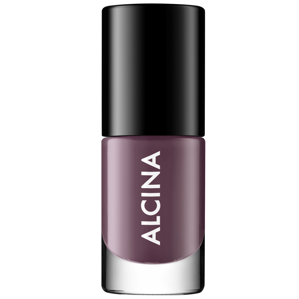 Alcina Nail Colour Winter Plum 5 ml 