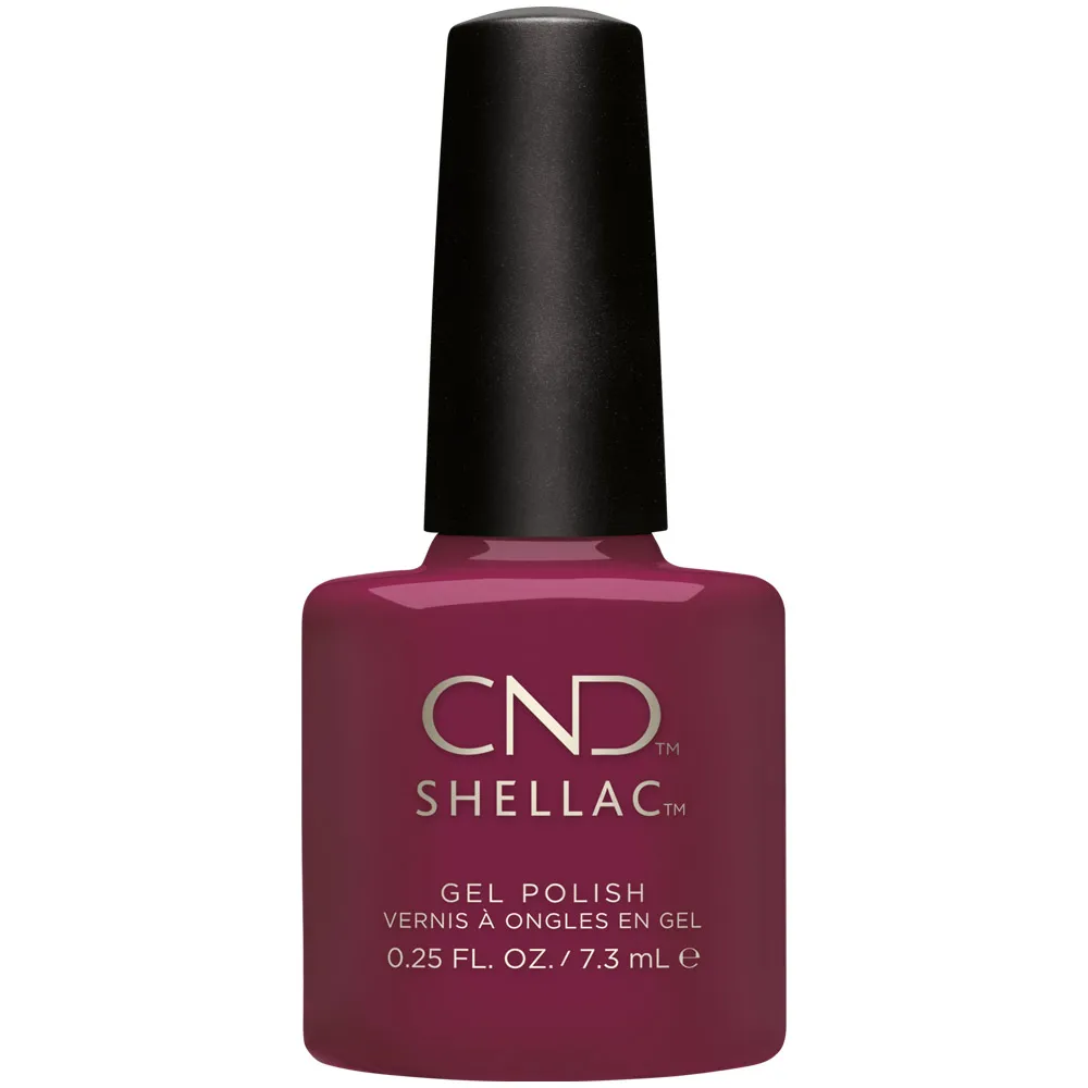CND Shellac Decadence 7,3 ml 