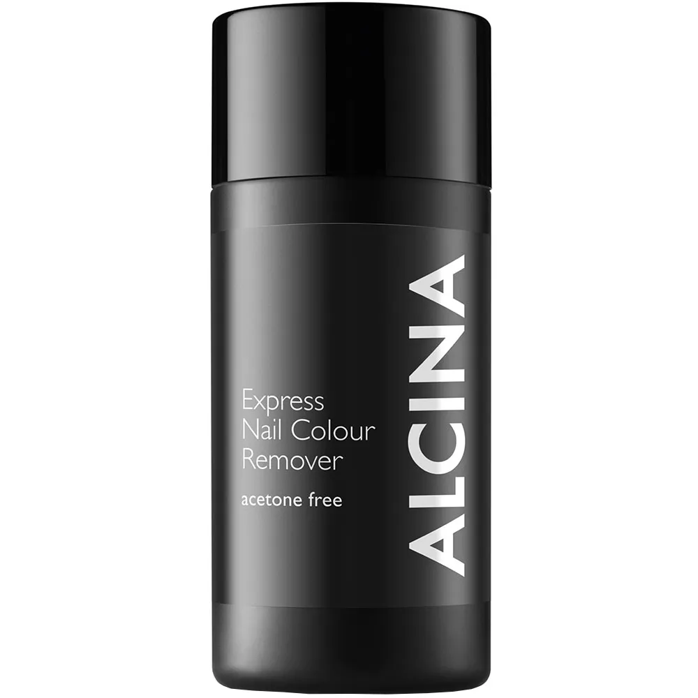 Alcina Express Nail Colour Remover 100 ml 