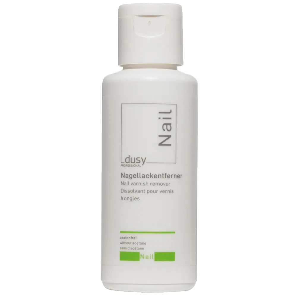dusy professional Nagellackentferner 75 ml 1 dusy professional Nagellackentferner 75 ml