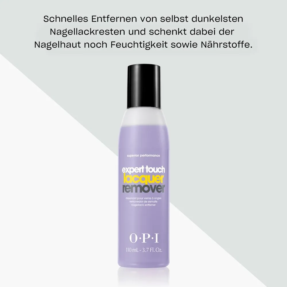 OPI AL414 Expert Touch Nagellack Remover 110 ml 2 OPI AL414 Expert Touch Nagellack Remover 110 ml