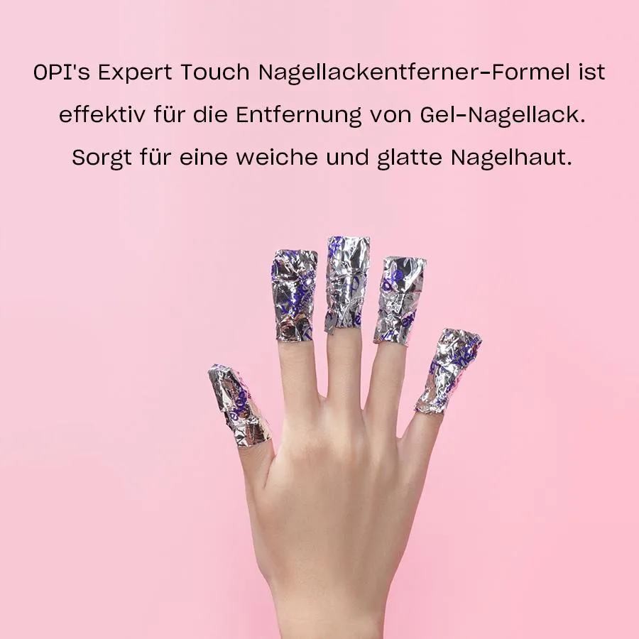 OPI AL414 Expert Touch Nagellack Remover 110 ml 5 OPI AL414 Expert Touch Nagellack Remover 110 ml