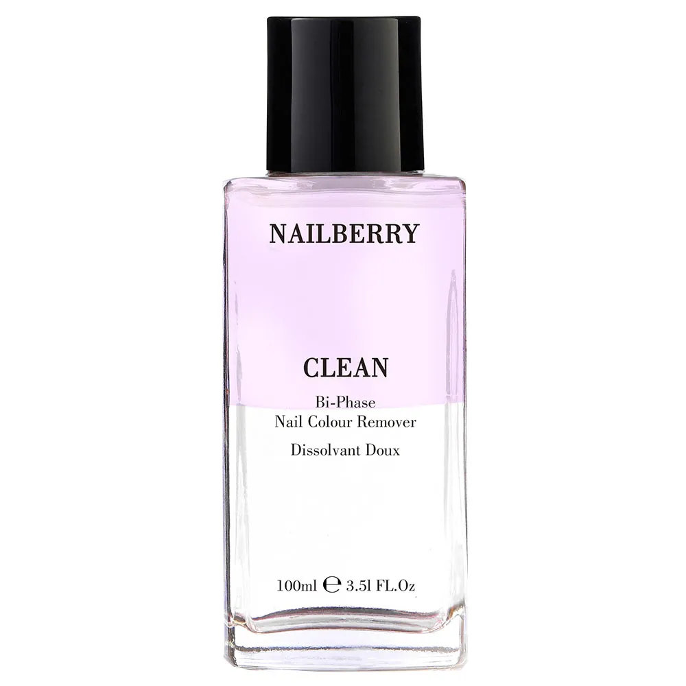 Nailberry Clean Nagellackentferner 100 ml 