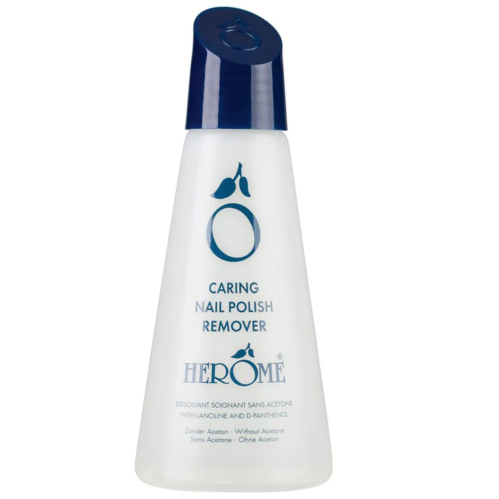 Herome Caring Nail Polish Remover 120 ml 