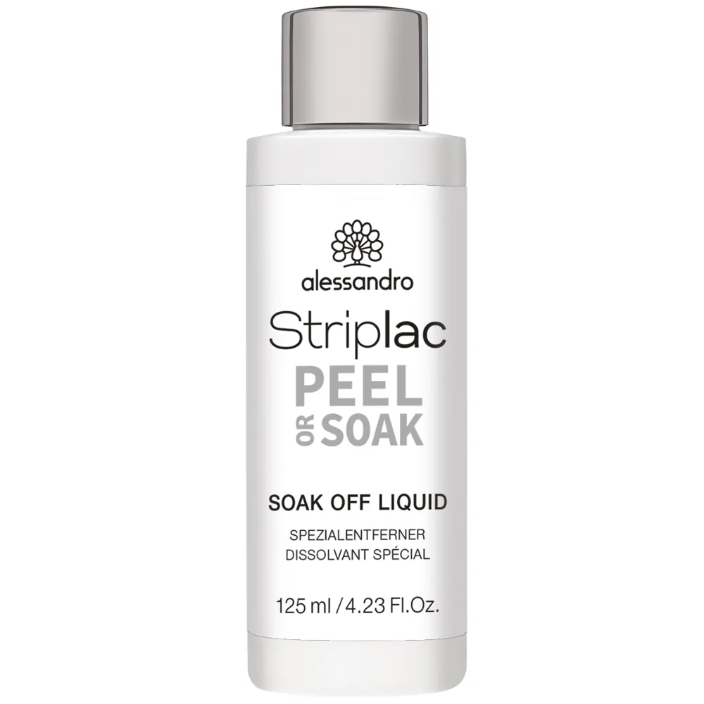 Alessandro Striplac ST2 Soak off Liquid 125 ml 