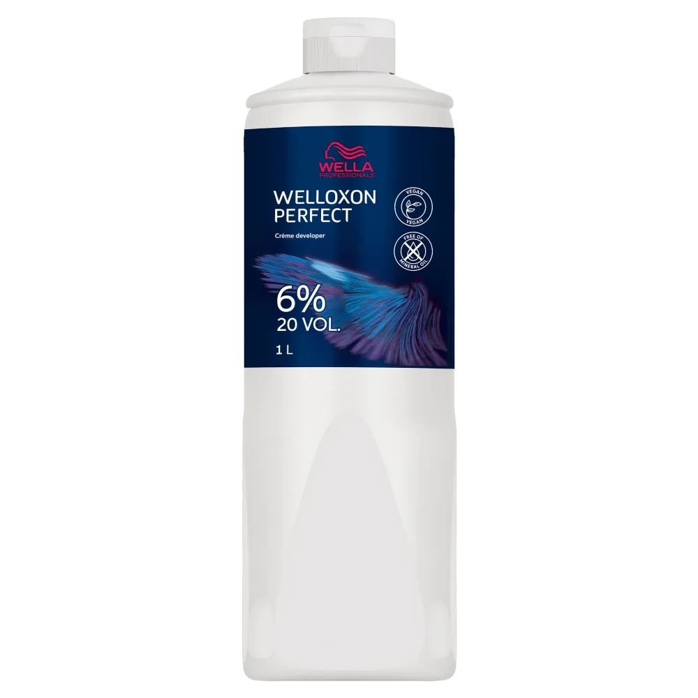 Wella Welloxon Perfect 6 % 1000 ml 
