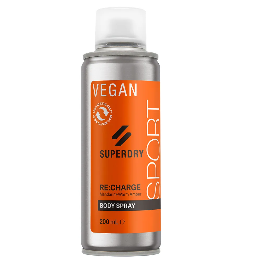 Superdry Body Spray Re:Charge 200 ml 