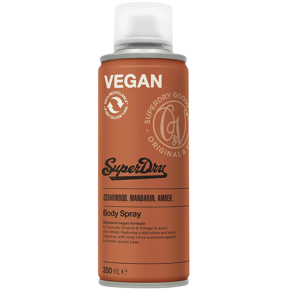 Superdry Body Spray Original 200 ml 